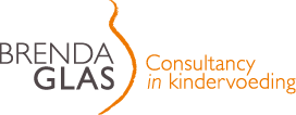 Logo Brenda Glas - Consultancy in kindervoeding